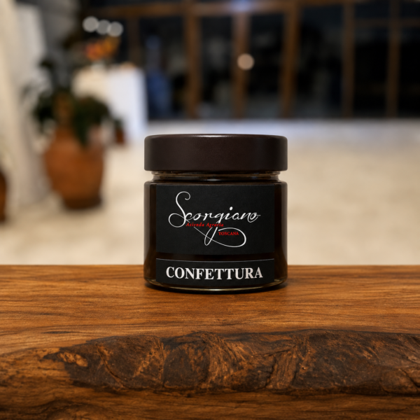 salsa sangiovese - Scorgiano