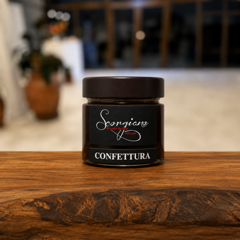 salsa sangiovese - Scorgiano