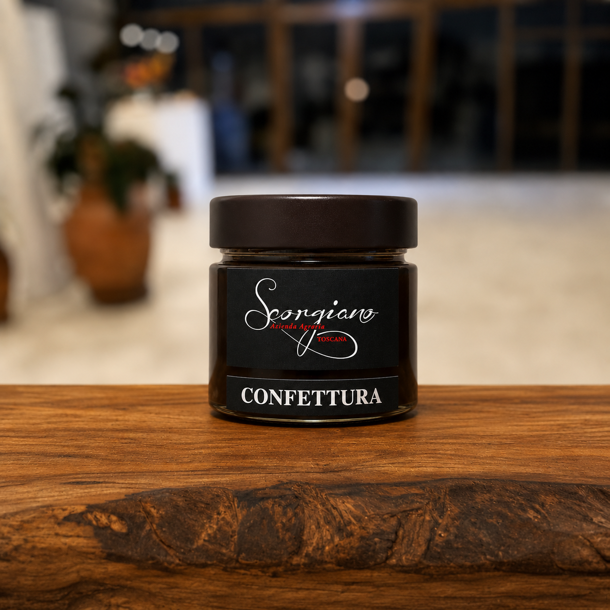 Salsa_Sangiovese_Scorgiano salsa sangiovese - Scorgiano